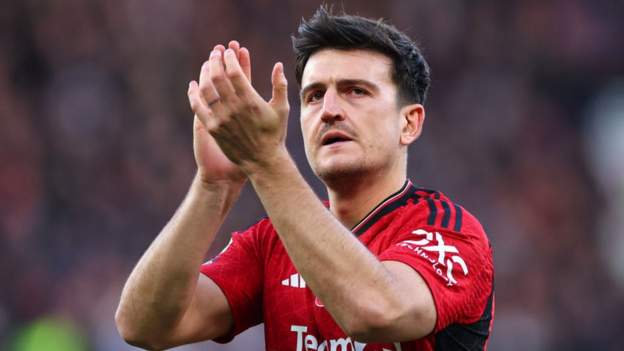 Harry Maguire hat gute mentale Qualitäten